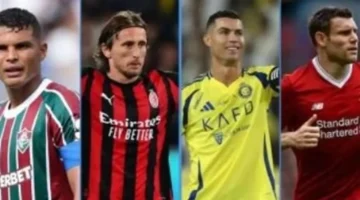 تحدي الزمن.. كيف تفوق رباعي الكرة العالمي على قوانين الطبيعة الكروية؟